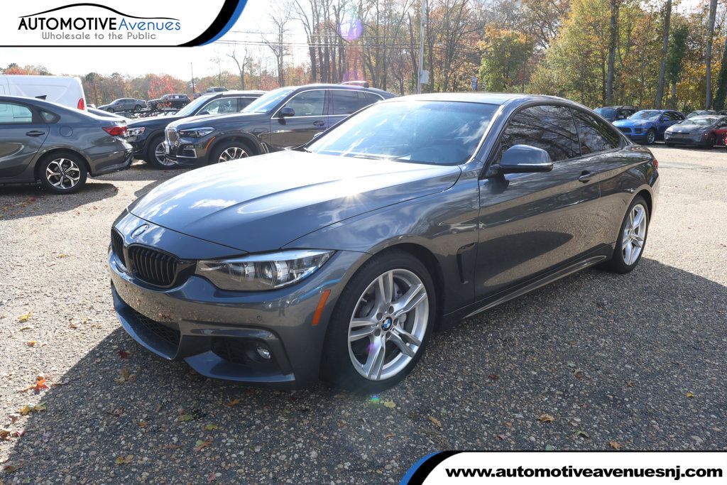 2018 BMW 4 Series 430i - 22939990 | Video 1