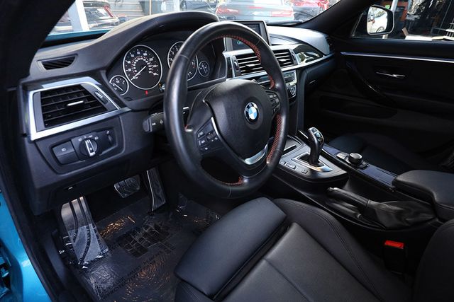 2018 BMW 4 SERIES 430i Gran - 22428516 - 18