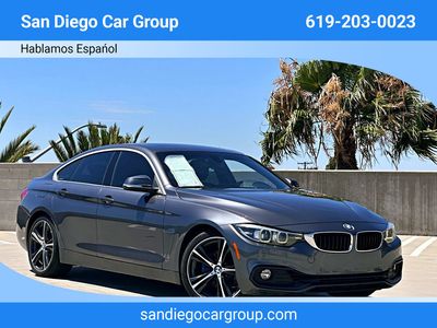 2018 BMW 4 Series