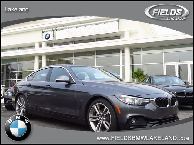 2018 BMW 4 Series 430i Gran Coupe - 17071037 - 0