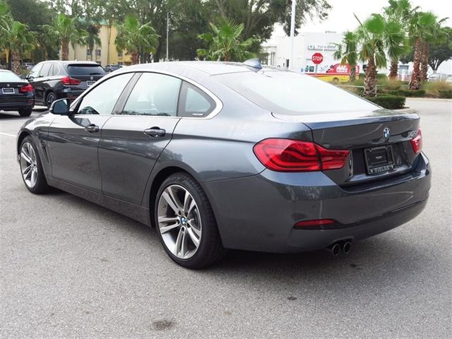 2018 BMW 4 Series 430i Gran Coupe - 17071037 - 4