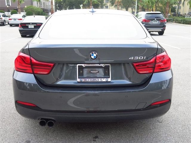 2018 BMW 4 Series 430i Gran Coupe - 17071037 - 5