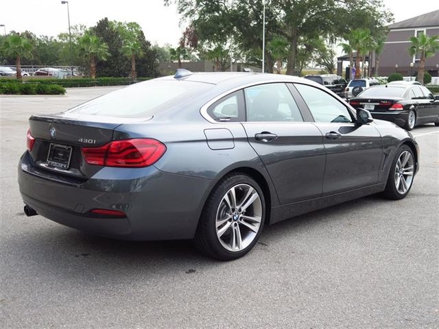 2018 BMW 4 Series 430i Gran Coupe - 17071037 - 6
