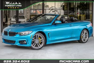 2018 BMW 4 Series