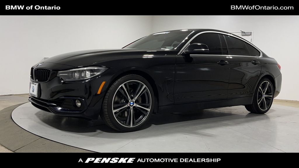 Used 2018 Bmw 4 Series 440i Gran Coupe For Sale Ontario Ca