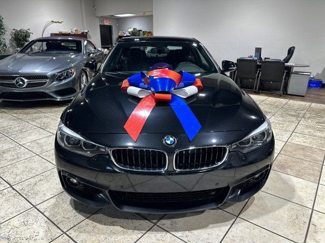 2018 BMW 4 Series 440i xDrive - 22115623 - 1