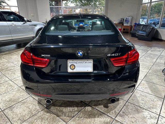 2018 BMW 4 Series 440i xDrive - 22115623 - 4