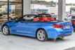 2018 BMW 4 Series ONE OWNER -M SPORT - CONVERTIBLE - NAV - BACKUP CAM - HOT COLORS - 22342718 - 11