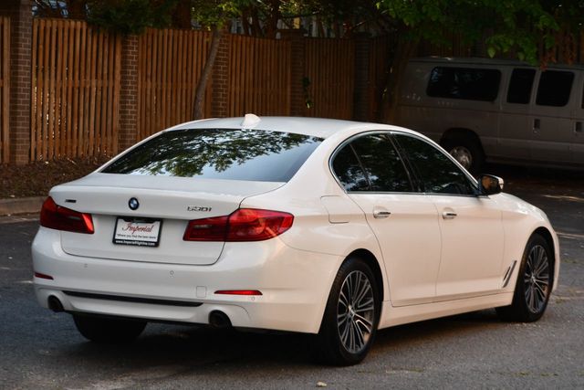 2018 BMW 5 Series 530i xDrive - 22009487 - 6