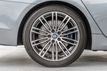 2018 BMW 5 Series 540i xDRIVE M SPORT BLUESTONE METALLIC ON COGNAC BROWN GORGEOUS - 22391333 - 14