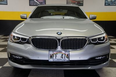 2018 BMW 5 Series - WBAJE5C52JWA95959