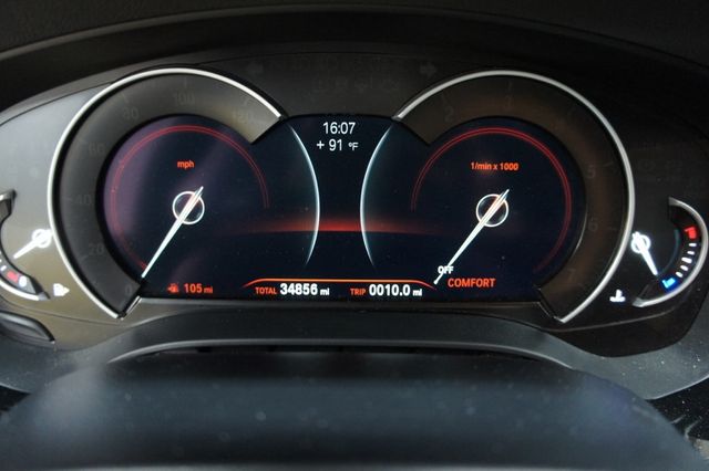 2018 BMW 5 Series 6 cyl turbocharged, 325 HP, SportLine, Stunning! - 22936845 - 29