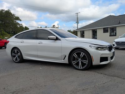 2018 BMW 6 Series