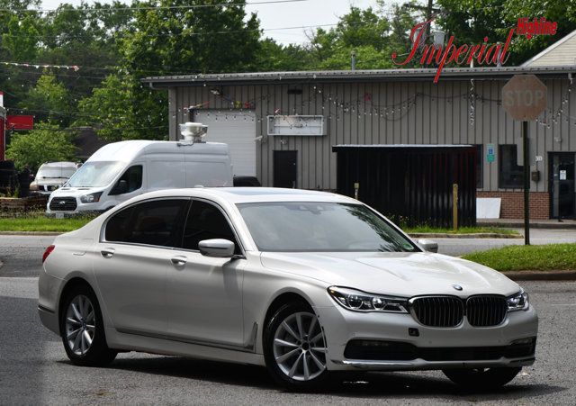 2018 BMW 7 Series