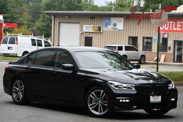 2018 BMW 7 Series 750i xDrive - 21274636 - 0