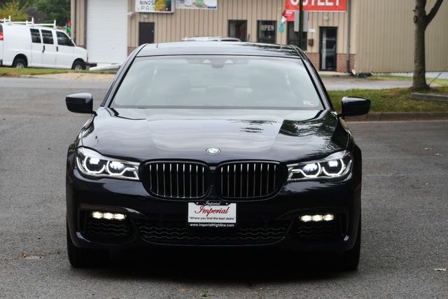 2018 BMW 7 Series 750i xDrive - 21274636 - 1