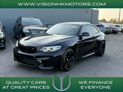 2018 BMW M2 Coupe