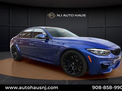 2018 BMW M3 Sedan Base