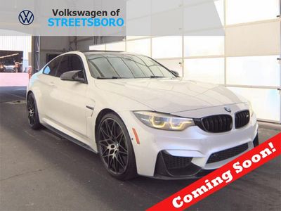 2018 BMW M4