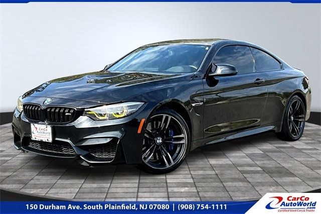 2018 BMW M4 Base - 22919812 - 0