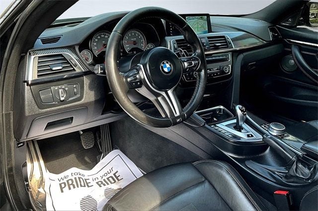 2018 BMW M4 Base - 22919812 - 10