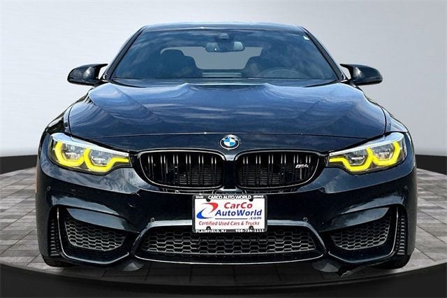 2018 BMW M4 Base - 22919812 - 1