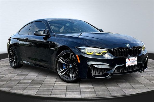 2018 BMW M4 Base - 22919812 - 2