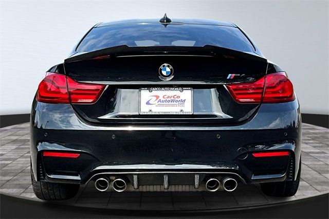 2018 BMW M4 Base - 22919812 - 5
