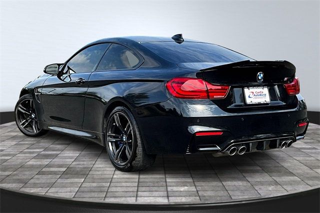2018 BMW M4 Base - 22919812 - 6