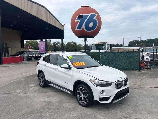 2018 BMW X1 sDrive28i Sports Activity Vehicle - 22893277 - 0