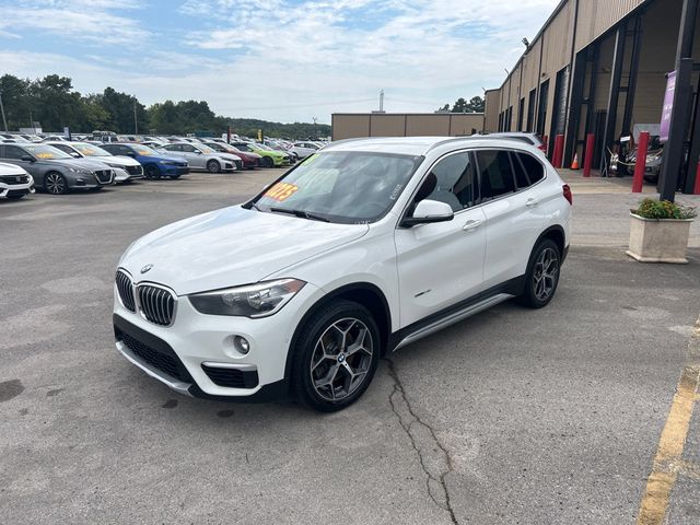 2018 BMW X1 sDrive28i Sports Activity Vehicle - 22893277 - 2