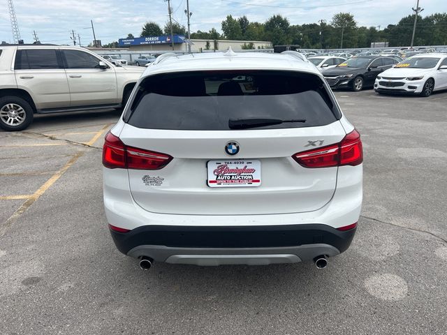 2018 BMW X1 sDrive28i Sports Activity Vehicle - 22893277 - 4