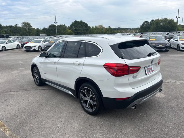 2018 BMW X1 sDrive28i Sports Activity Vehicle - 22893277 - 5