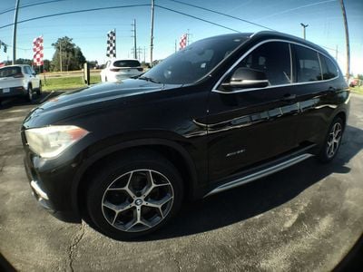 2018 BMW X1 - WBXHT3C37J5K24634