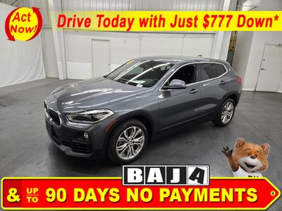 2018 BMW X2 - WBXYJ3C33JEJ81982