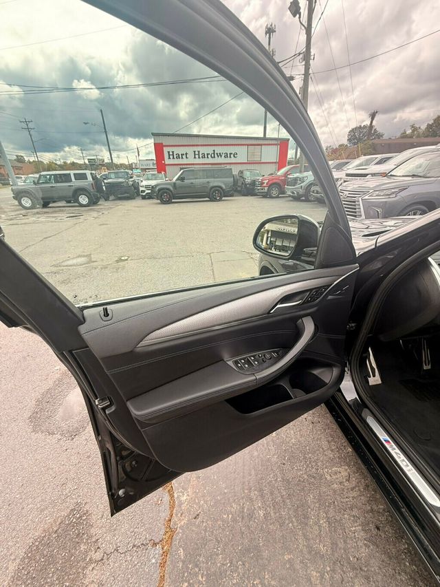 2018 BMW X3 DrivingAssistancePkg/PremiumPkg/HeadsUpDisplay/HeatedSeats/NAV - 22936524 - 11