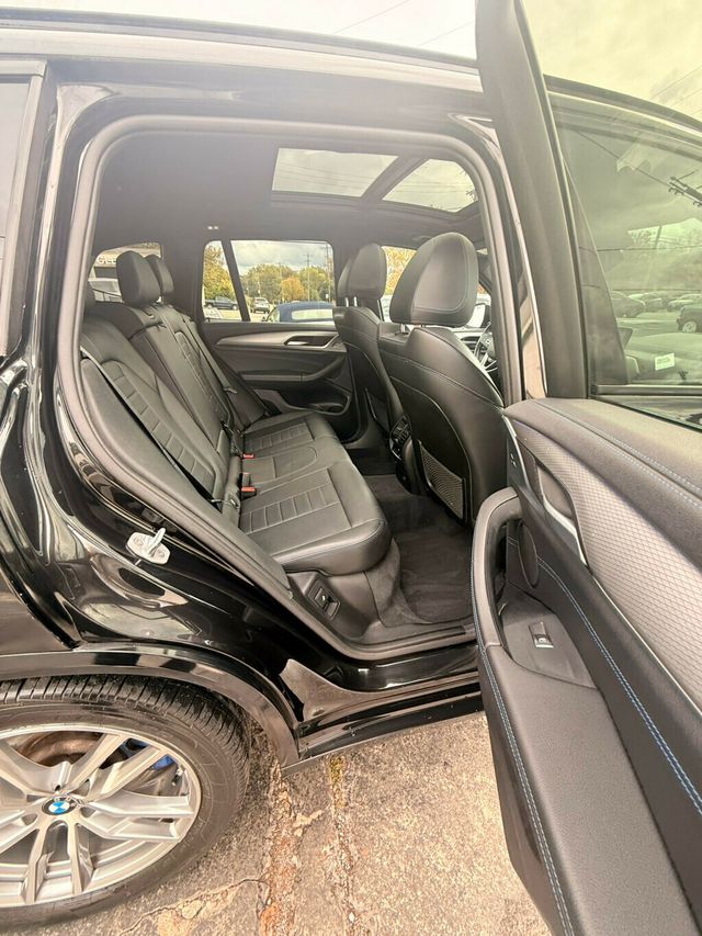 2018 BMW X3 DrivingAssistancePkg/PremiumPkg/HeadsUpDisplay/HeatedSeats/NAV - 22936524 - 18