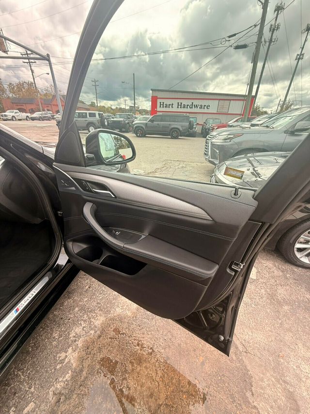 2018 BMW X3 DrivingAssistancePkg/PremiumPkg/HeadsUpDisplay/HeatedSeats/NAV - 22936524 - 22