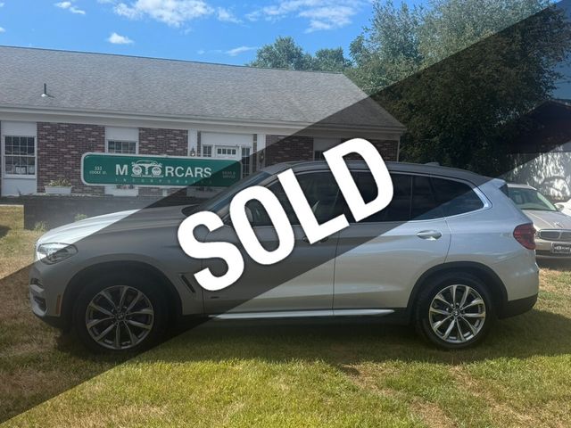 2018 BMW X3 xDrive30i Sports Activity Vehicle - 22907224 - 0