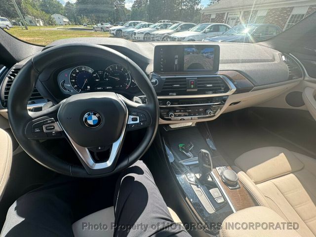2018 BMW X3 xDrive30i Sports Activity Vehicle - 22907224 - 9