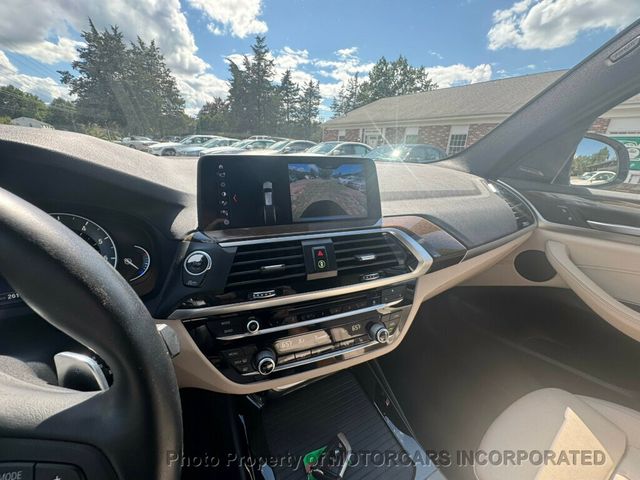 2018 BMW X3 xDrive30i Sports Activity Vehicle - 22907224 - 12