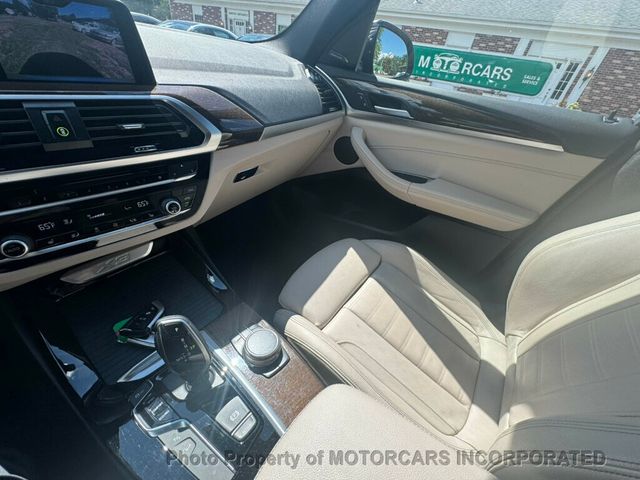 2018 BMW X3 xDrive30i Sports Activity Vehicle - 22907224 - 13