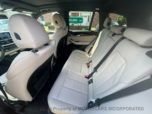 2018 BMW X3 xDrive30i Sports Activity Vehicle - 22907224 - 15