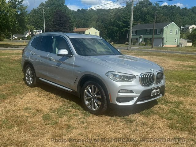 2018 BMW X3 xDrive30i Sports Activity Vehicle - 22907224 - 1