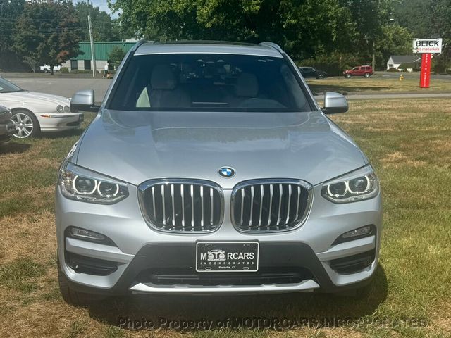 2018 BMW X3 xDrive30i Sports Activity Vehicle - 22907224 - 2