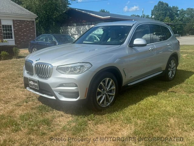 2018 BMW X3 xDrive30i Sports Activity Vehicle - 22907224 - 3