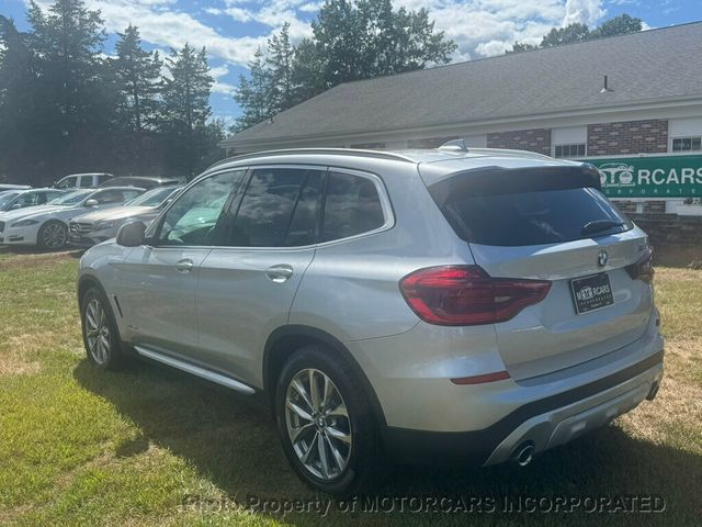 2018 BMW X3 xDrive30i Sports Activity Vehicle - 22907224 - 4