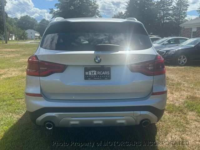 2018 BMW X3 xDrive30i Sports Activity Vehicle - 22907224 - 5