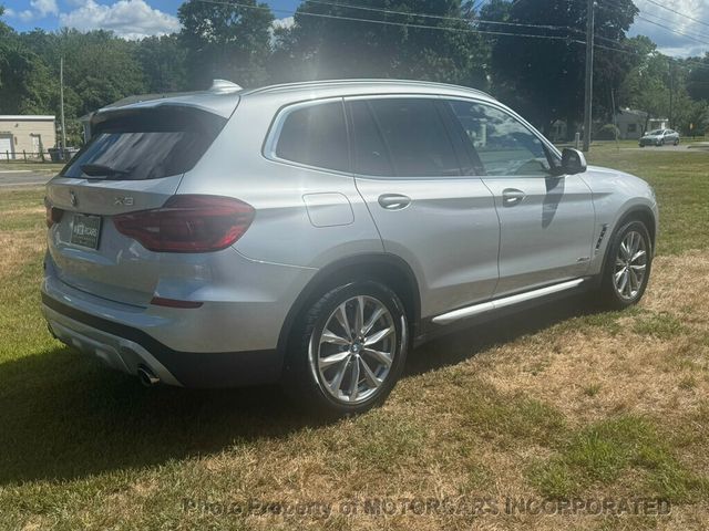 2018 BMW X3 xDrive30i Sports Activity Vehicle - 22907224 - 6