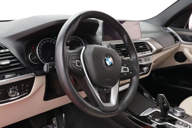 2018 BMW X3 xDrive30i Sports Activity Vehicle - 20969530 - 21